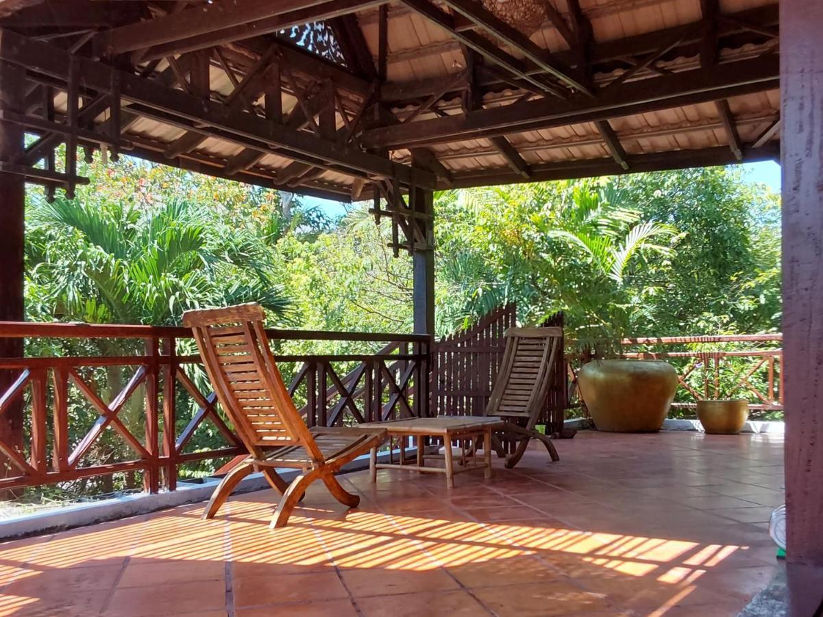 Apartamento Jungle House Kep Exterior foto