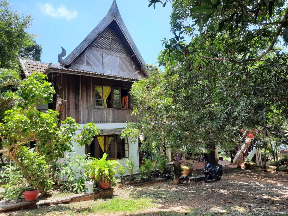 Apartamento Jungle House Kep Exterior foto
