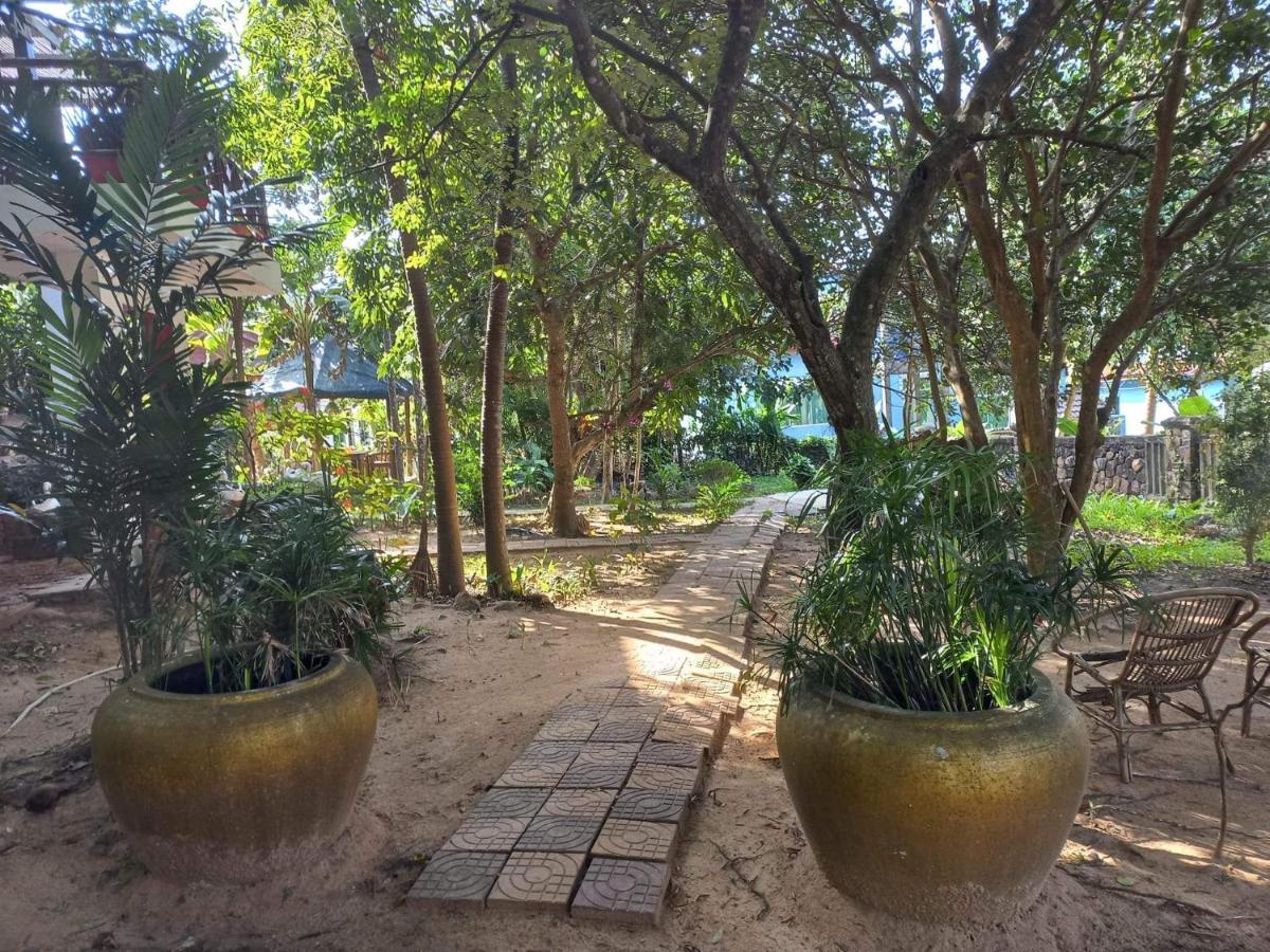 Apartamento Jungle House Kep Exterior foto