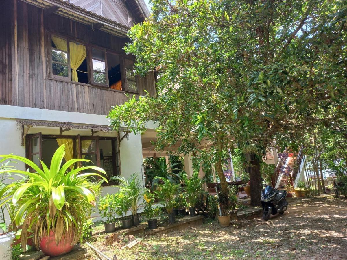 Apartamento Jungle House Kep Exterior foto