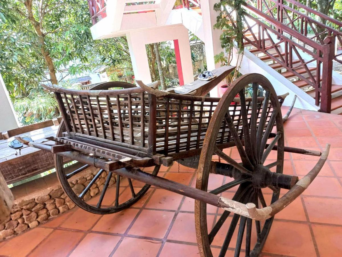 Apartamento Jungle House Kep Exterior foto