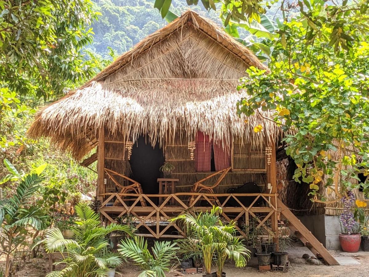 Apartamento Jungle House Kep Exterior foto