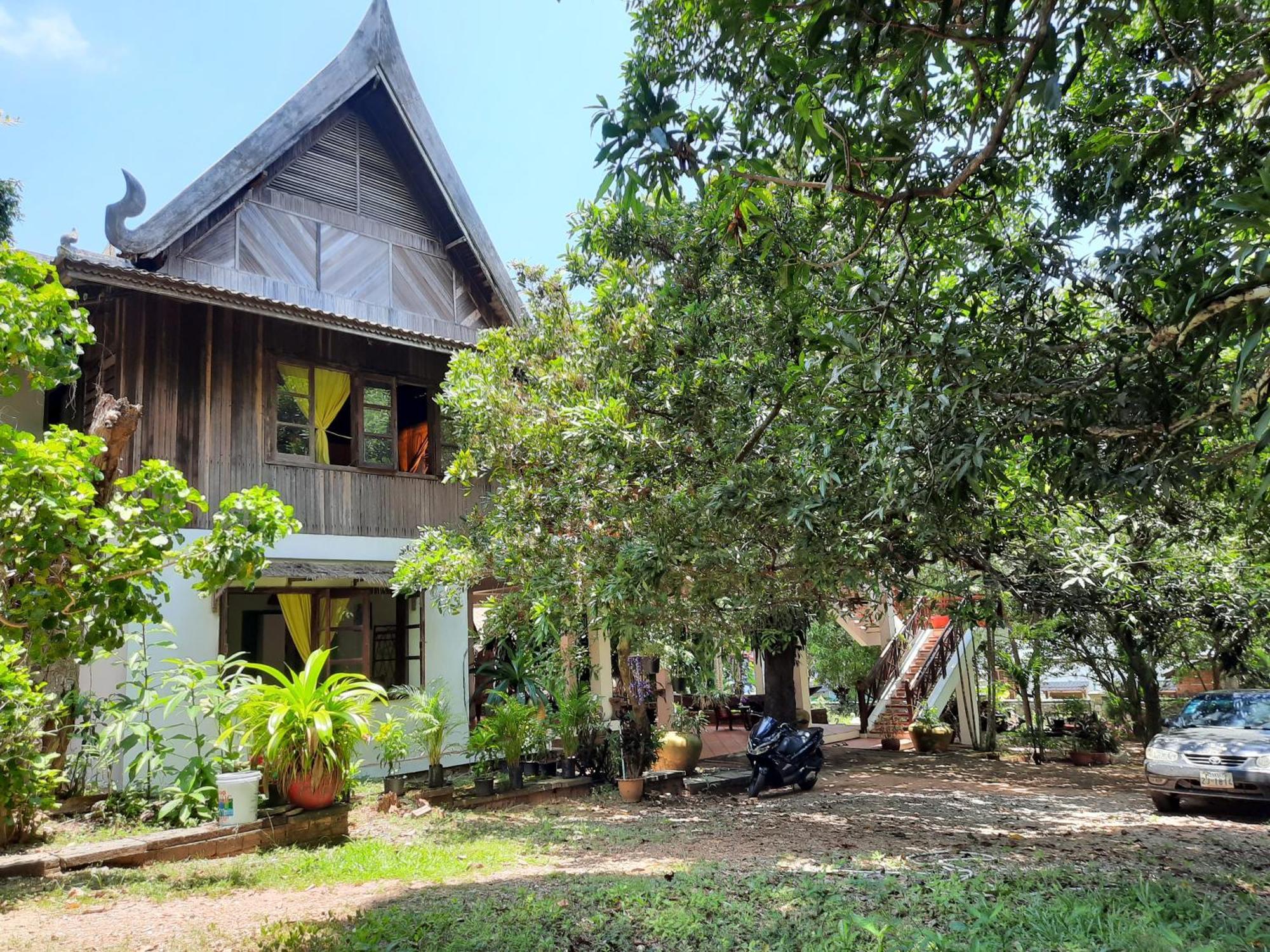 Apartamento Jungle House Kep Habitación foto