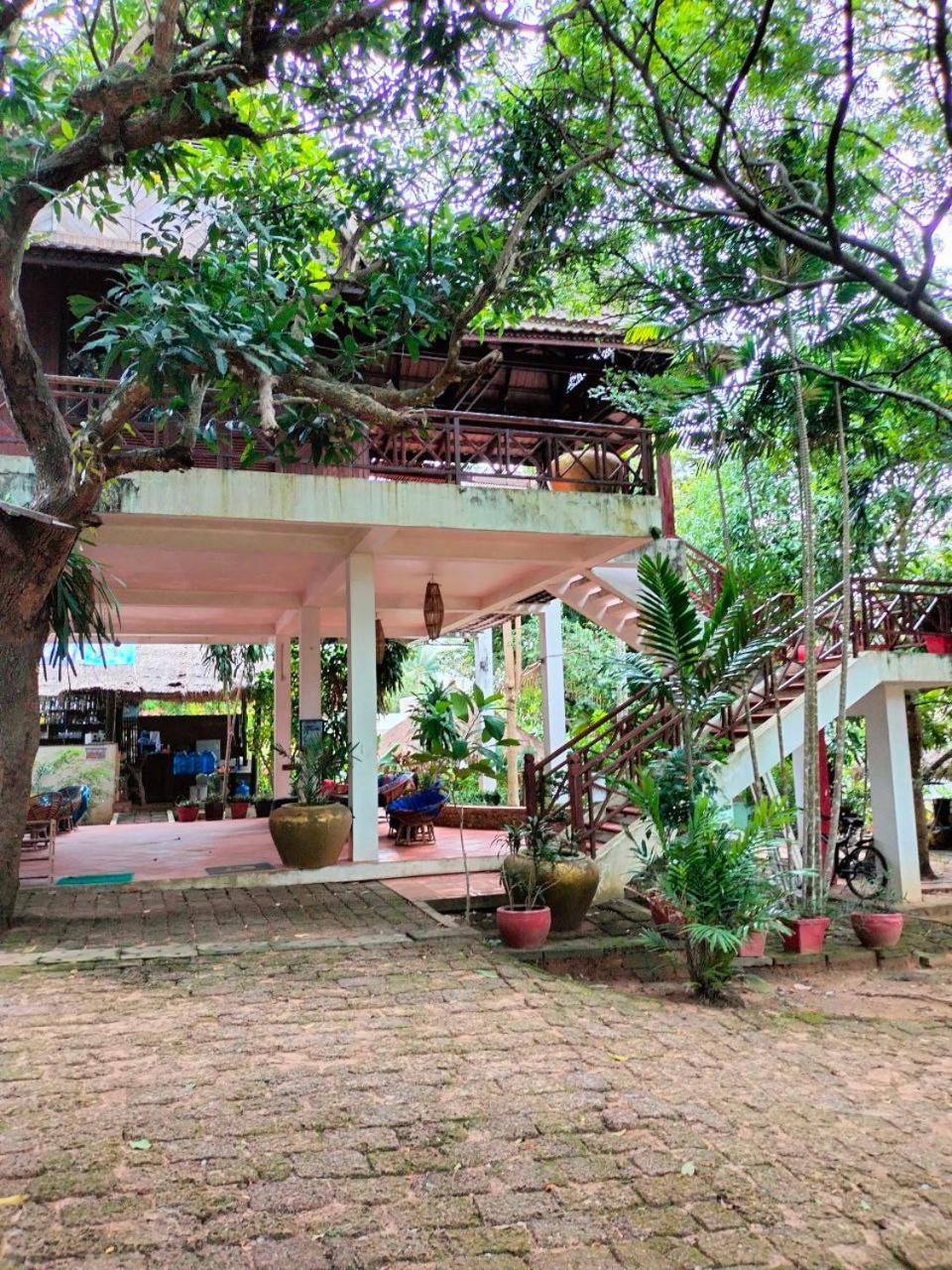 Apartamento Jungle House Kep Exterior foto