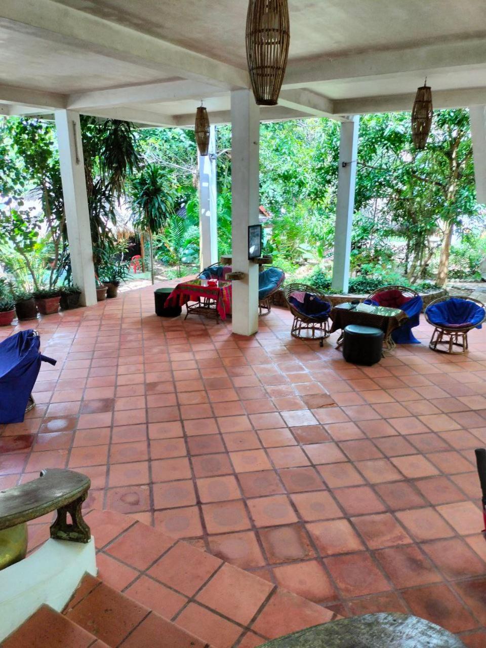 Apartamento Jungle House Kep Exterior foto