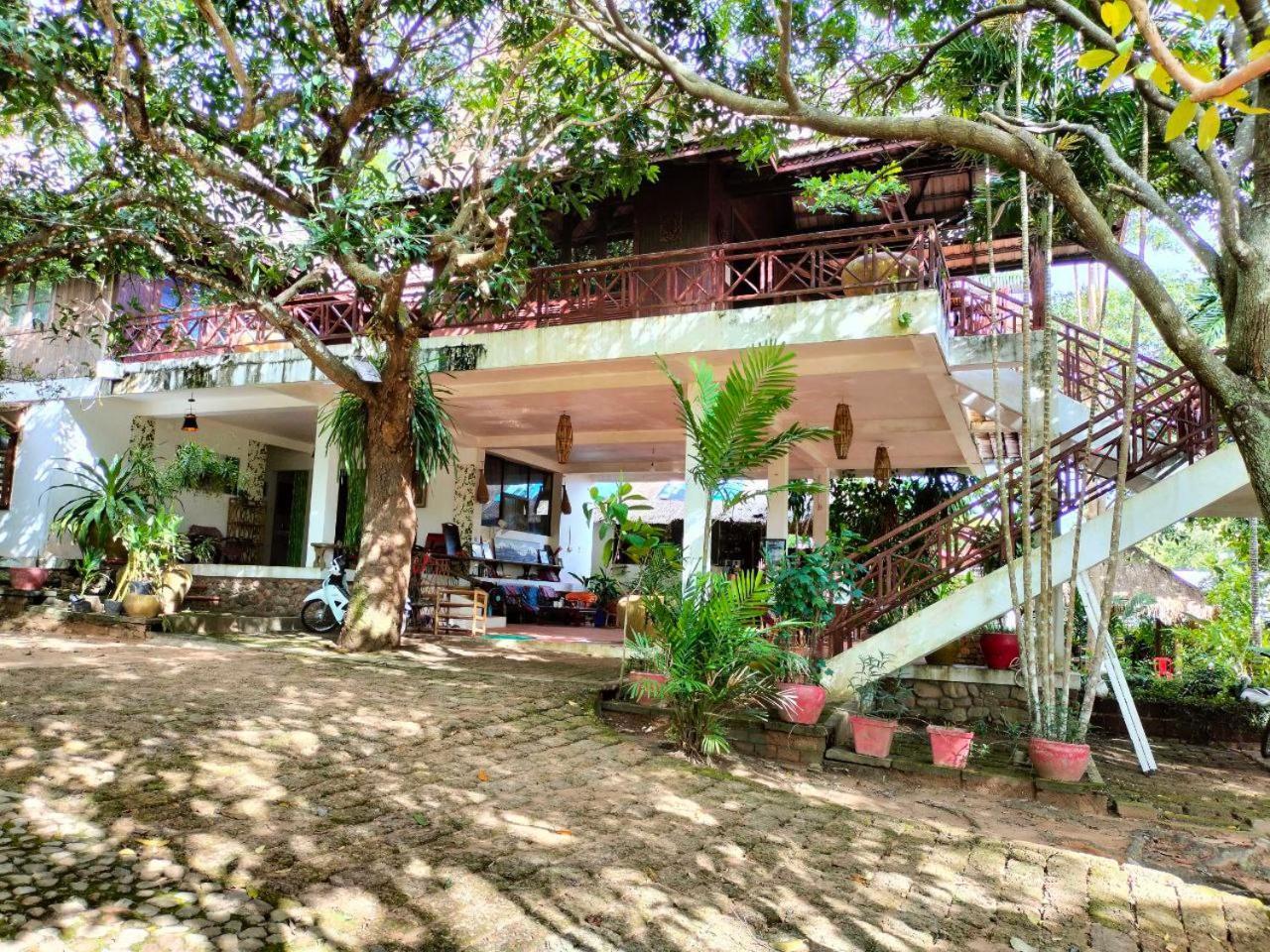Apartamento Jungle House Kep Exterior foto