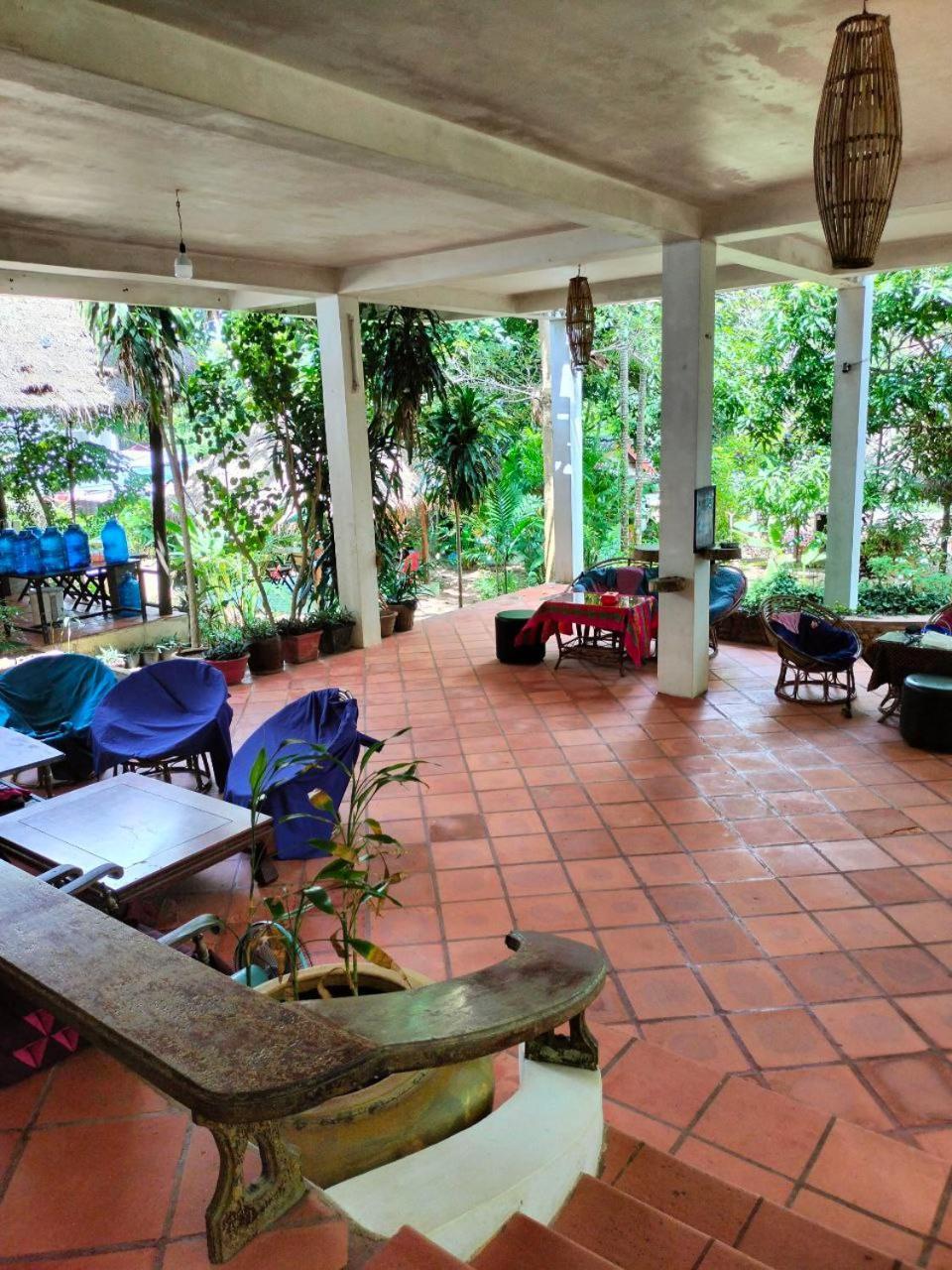Apartamento Jungle House Kep Exterior foto