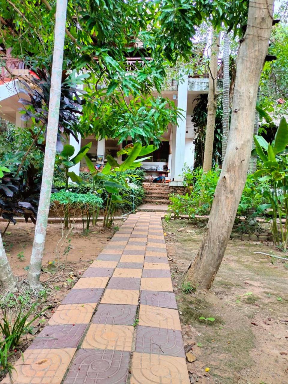 Apartamento Jungle House Kep Exterior foto