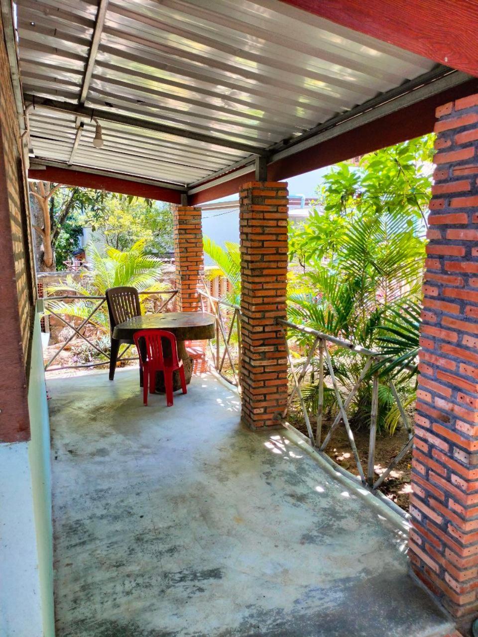 Apartamento Jungle House Kep Exterior foto