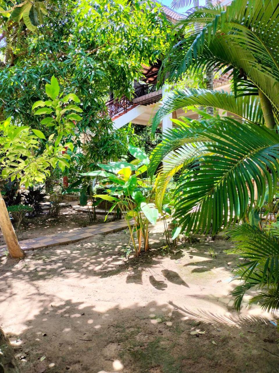 Apartamento Jungle House Kep Exterior foto