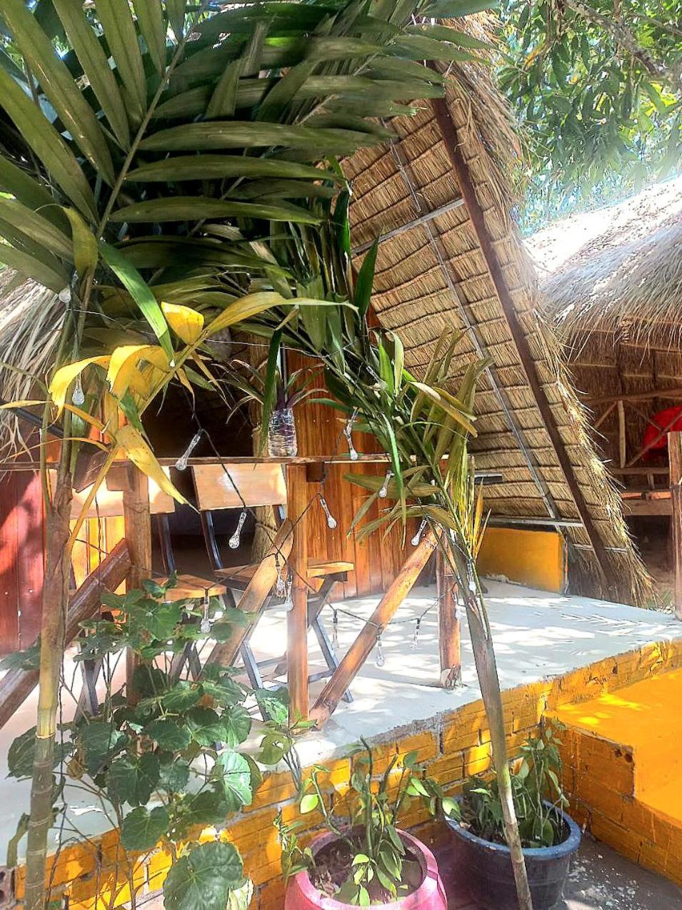 Apartamento Jungle House Kep Exterior foto