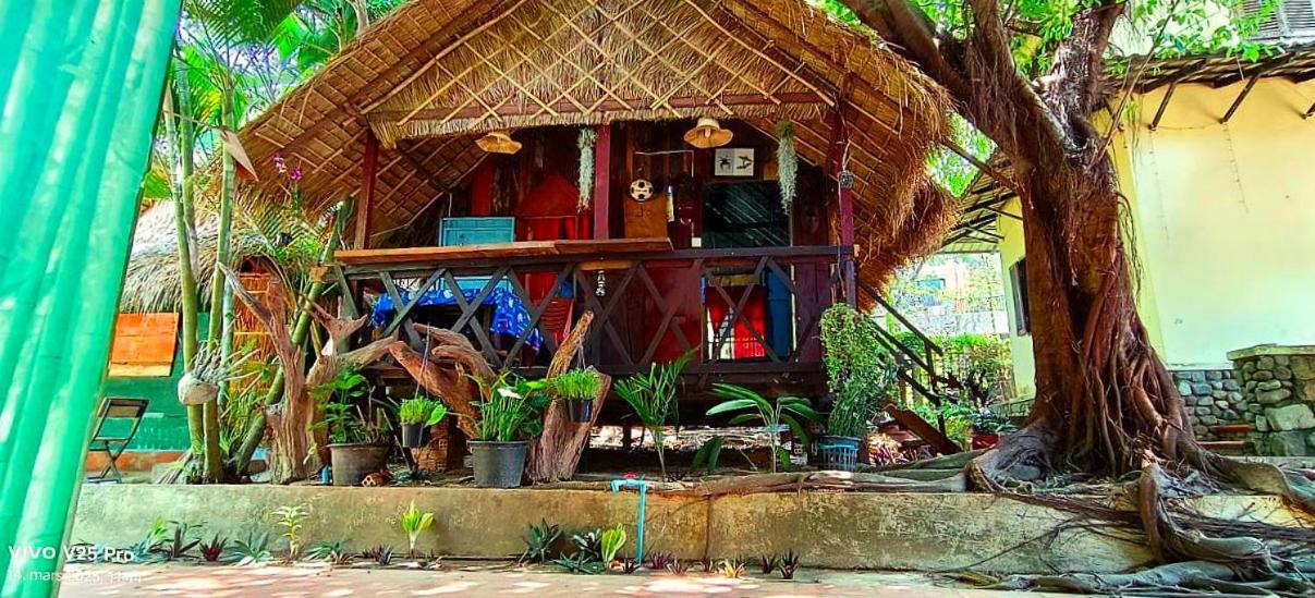 Apartamento Jungle House Kep Exterior foto